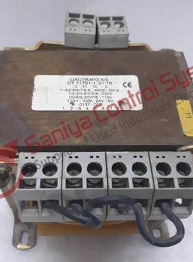 Dantrafo AS DT 117011 0110 Transformer
