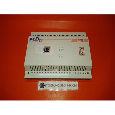 Saia - Burgess 控制设备 PCD2.M150F650 / * 24VDC