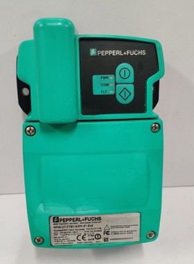 倍加福 WHA-UT-F7B1-0-PP-Z1-Ex2 WirelessHART 温度转换器