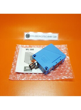 SICK Optex Beam Sensor WL260-P530/1 011 690