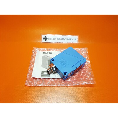 SICK Optex Beam Sensor WL260-P530/1 011 690
