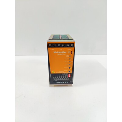 威德穆勒 1370050010 CP 直流 UPS 24V 20A/10A 直流未中断电源