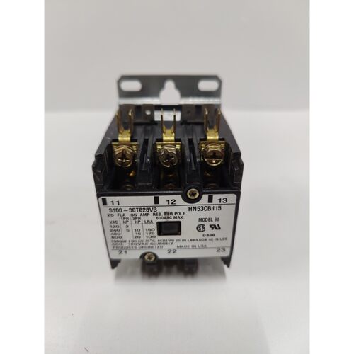 产品 UNLIMITED 3100-30T828VB 接触器 35A HN53CB115AC