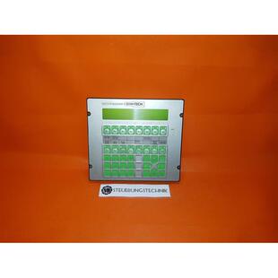 LAUER / Poly Tech PCS095 Console De Commande / Version : 095