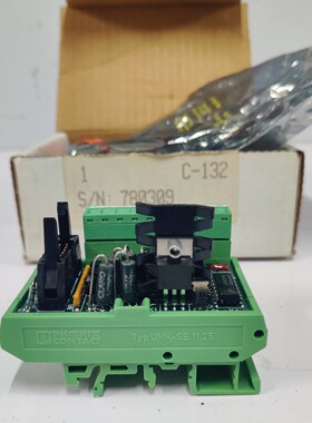 FMC Energy Systems ASM 235012-1-01 PCB 模块