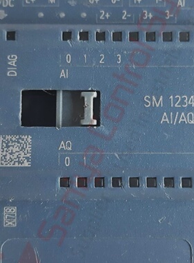 Siemens SIMATIC S71200 6ES7 2344HE320XB0 Analog IO Module