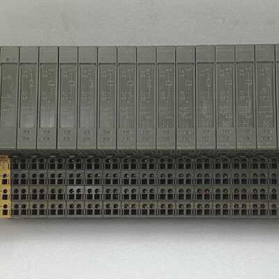 Systme DES Distribu SIEMENS SIMATIC S7 ET 200S PROFIBUS DP 2