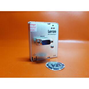 Type Lenze Interface Communications Module