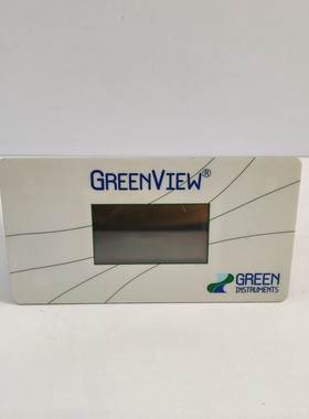 绿色设备 G36P 面板安装气体氧化物分析器