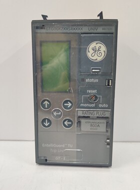 GE GTG00K2XXSRXXXX ENTELLIGUARD TU TRIP 装置
