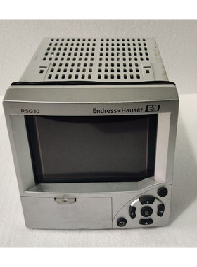 ENDRESS HAUSER ECOGRAPH T RSG30-A1A1A1BA1 无纸数据记录器(德