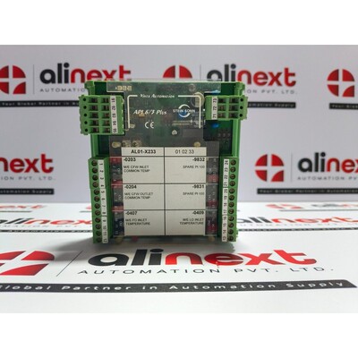 Stein Sohn F10200A Vista Automation Api 6/3 Plus 模拟输入模