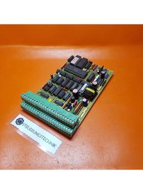 LENZE ASA 3.22 L / P8810A / IV4497 / Control Manual / Placa