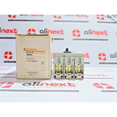 Merlin Gerin MCCB NS100N TM100D 3P3T | 29630