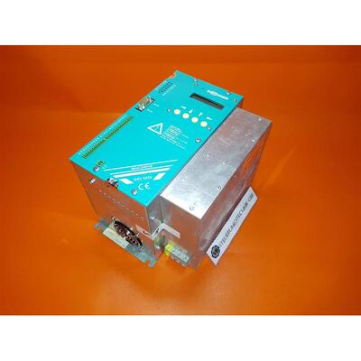 Dietz MAXIDRIVE DSV 5452 Typ: DSV 5452-2/400 inkl. 2 Filter