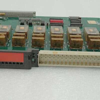 CGEE ALSTHOM DEI S154  50425154B CARD EXPEDITE