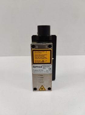 TOPTICA PHOTONICS BEAM-SMART-488-S-KL-11341 小巧型二极管激光