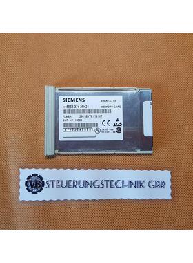 Módulo De Memoria Siemens Simatic S5 256KB 6ES5 374-2FH21 /