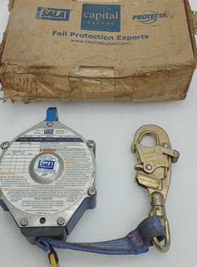 UltraLok Heavy Duty SelfRetracting SALA DBI 3103031 11 1 Nyl