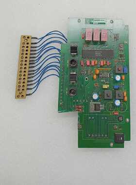 UNISAFE ELEKTRONICS SALINOMETER SL 3005 Rev 5 PCB CIRCUIT CA