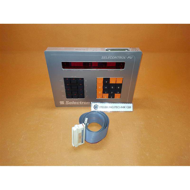 SELECTRON / SELECONTROL PU 300 APPAREIL DE PROGRAMMATION