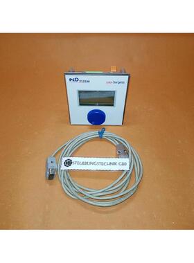 SAIA - burgess Bedienterminal PCD7.D230 / HW: e - FW: 032 in
