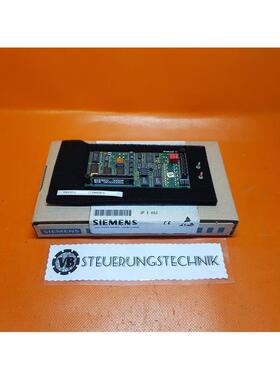 Siemens 6AR1392-0AB00-0AA0 / E-Stand: KS2 / SMP16-EAM233 / A