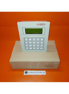 Saia - Burgess Text-Terminal Type: PCD7. D110 Version: A