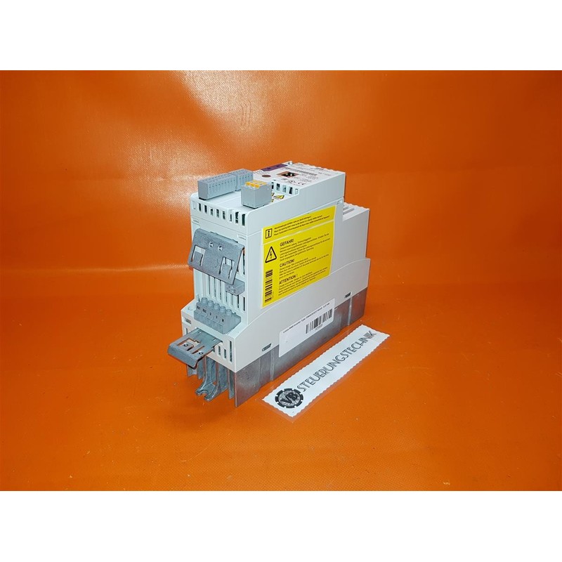 Lenze E84AVSCE3714SX0 / SW 15.01 / 0,37kW / 8400 StateLine C