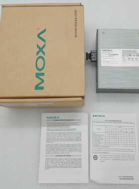 MOXA IMC101MSC INDUSTRIAL MEDIA CONVERTER INPUT 1245VDC OUTP