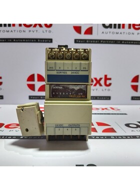 施耐德 6 点输出模块 TSXDSF612