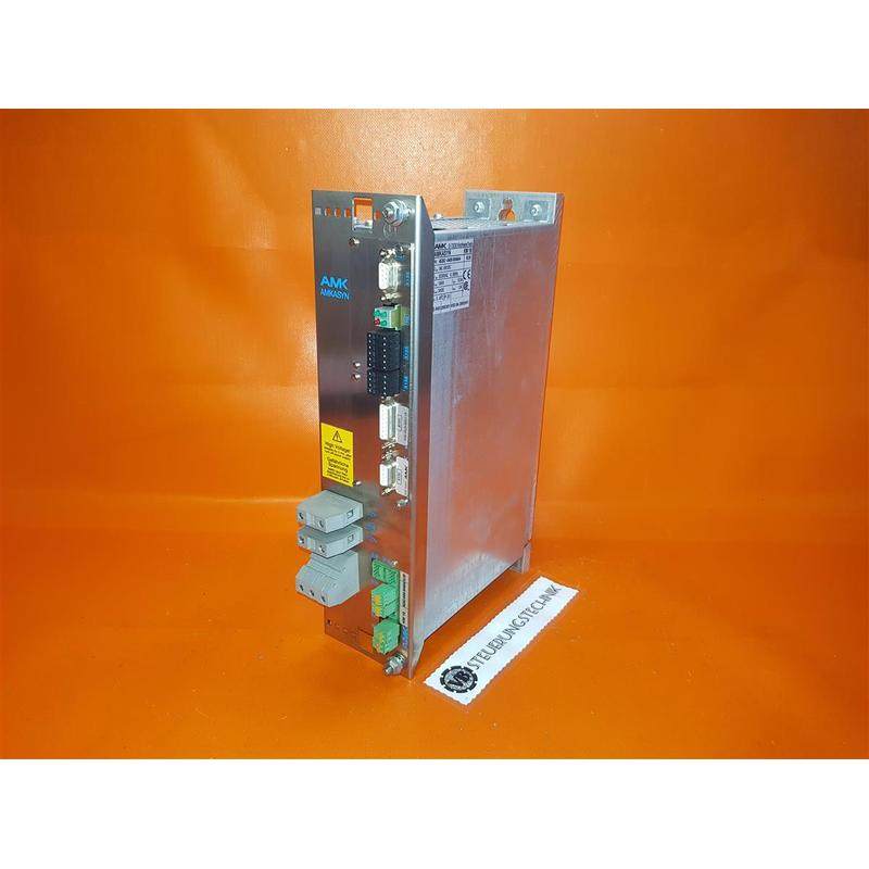 AMK Amkasyn Kw 10/02.05 Incl. AMK KW-R03 Servo Driver Servo