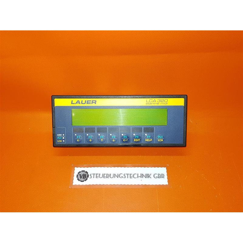 LAUER Lca 320/300.001.0/Starline Midi