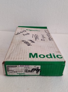 全新未拆封施耐德电动 140CRA93200 Modicon Quantum RIO 滴适配
