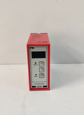 PR ELECTRONIC 2231 三重放大器 2231P 全新
