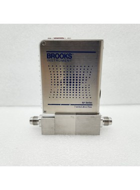 BROOKS MASS 流量控制器 VCR 类型 (2000SCCM SH47) / GF125CXXC