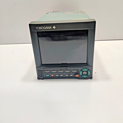 YOKOGAWA DAQSTATION 数字录音机 DX1012-1-4-2