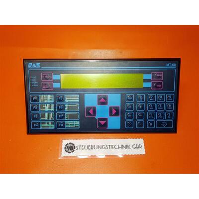 Panel De Control De Acero SAE Tipo: MT-60