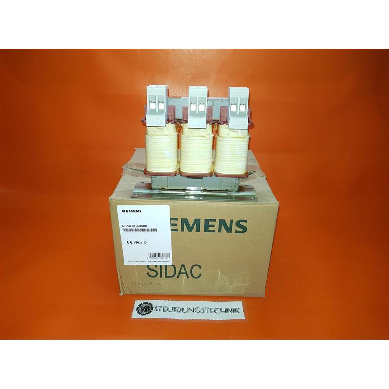 Siemens Conmutación De Inductor 4EP3701-6DS00