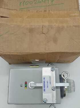 CMH INDUSTRIES 16604RA QAS ANDON CALL SWITCH