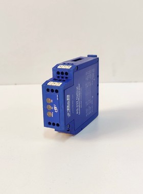 B&B 电子 RS-485 RS-232 光学隔离器/重复器 232OPDR