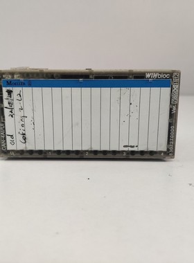 Moeller Winbloc CAN-4AI / Ui 数字模块