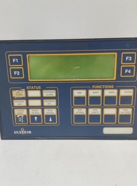 劳斯莱斯 Marine AS UN921 OPRETOR 面板