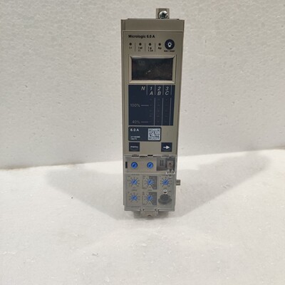 施耐德电动旅行单元 Micrologic 6.0A 33073 全新