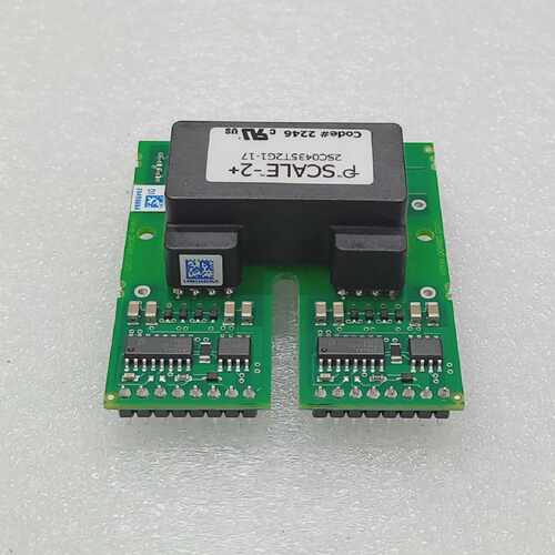 Power Integration SCALE 2 2SC0435T2G117 Code 2246 Lot of 3