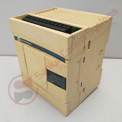 SCHNEIDER TWDLCAA16DRF COMPACT BASE CONTROLLER