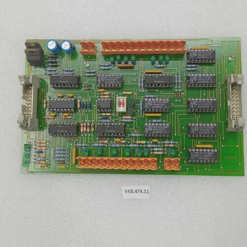 Softal Electronics LP653 PCB Card