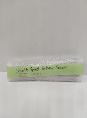 SHOYO ENGINEERING K20439-REV2 轴速度拾取传感器 MS40-2