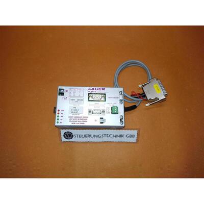 LAUER PCS 811 Interbus S Modul / Version: PG 811.000.3