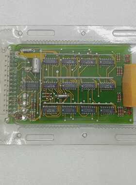 SULZER 112.022.194.200 DISPLAY LOGIC PCB CARD